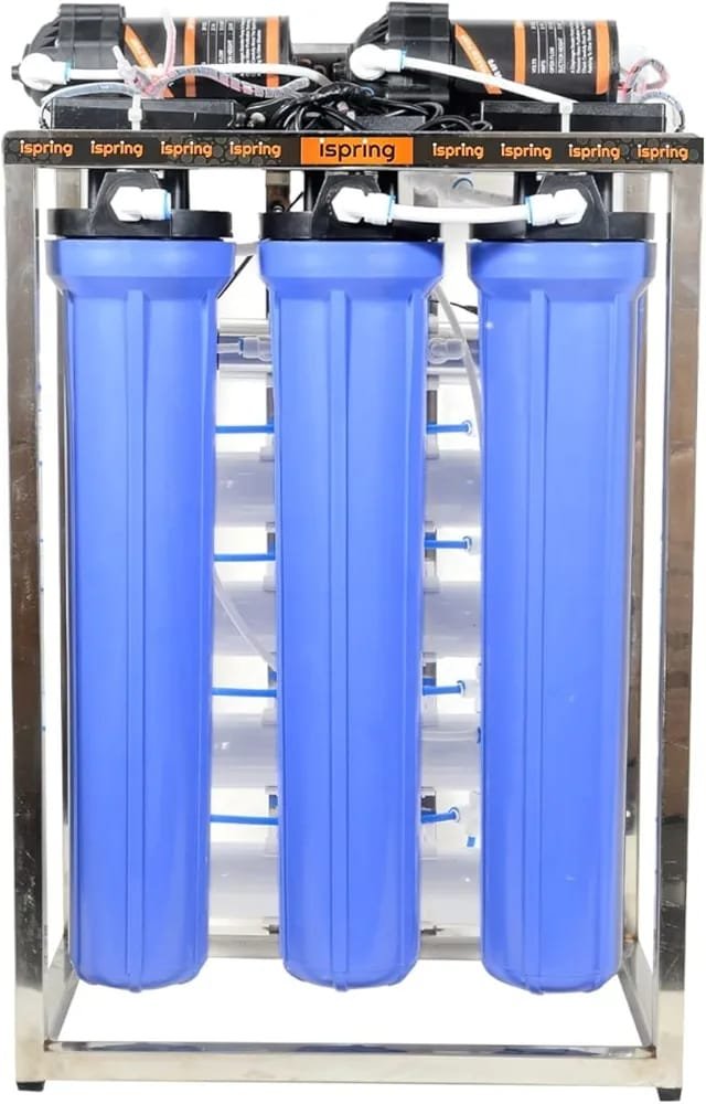Spring 50 LPH Commercial RO