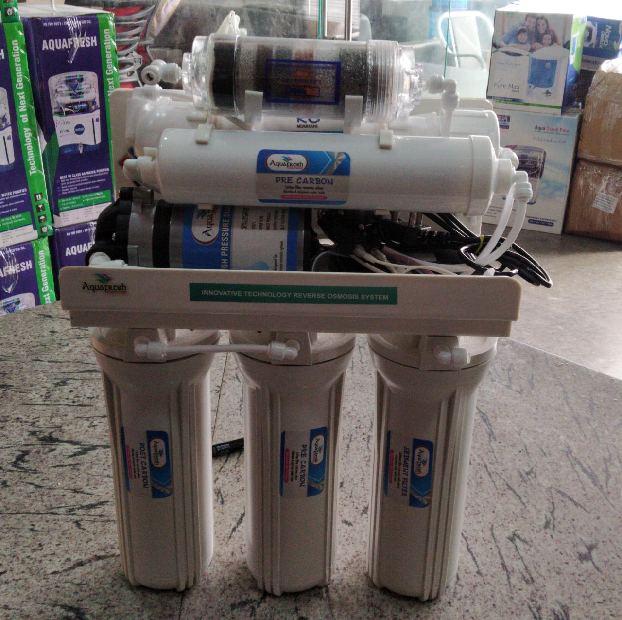 Commercial RO