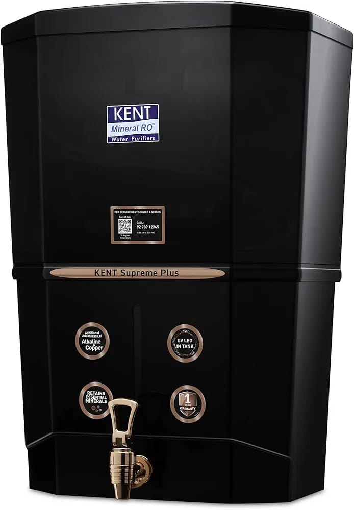 KENT Supreme Plus